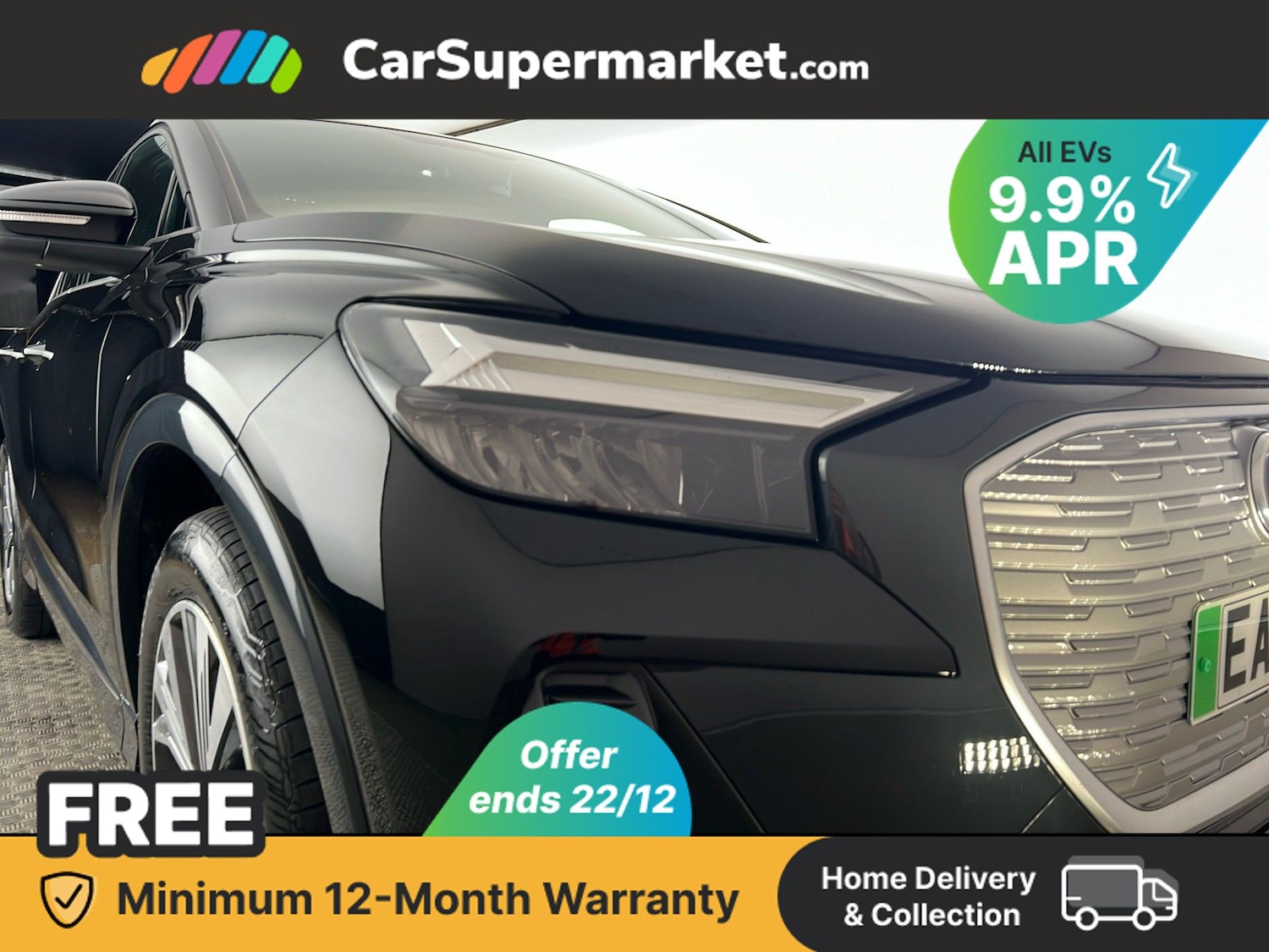 Used Audi Q4 e-tron 2023 for sale - 76884183: Photo 22