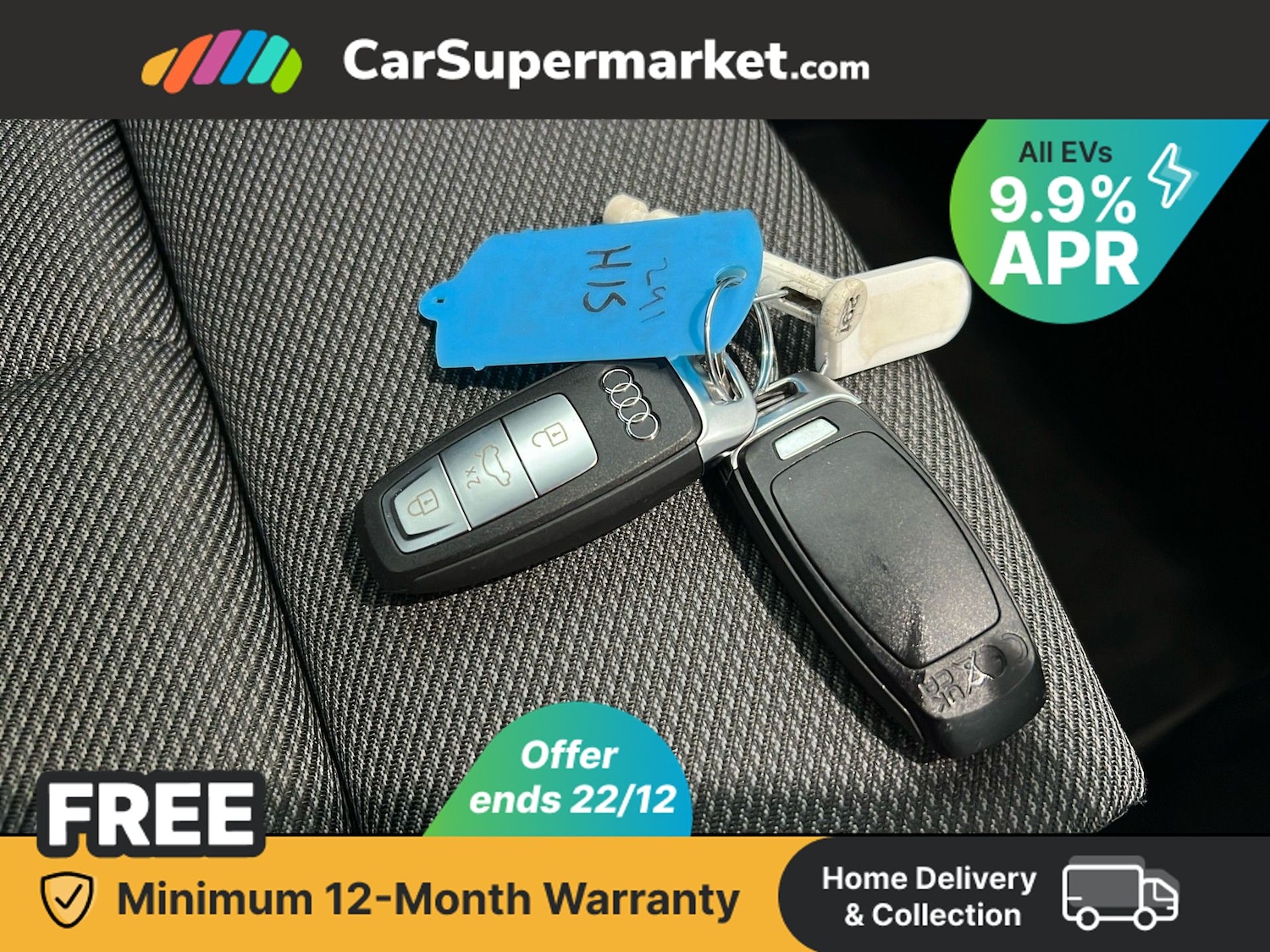 Used Audi Q4 e-tron 2023 for sale - 76884183: Photo 25