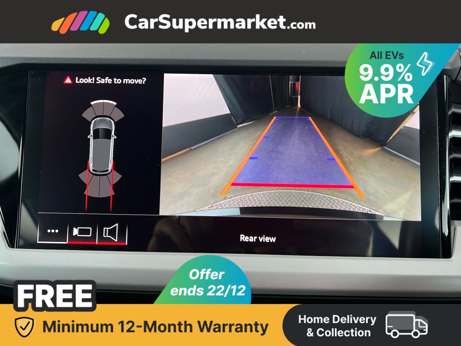 Used Audi Q4 e-tron 2023 for sale - 76884183: Photo 29