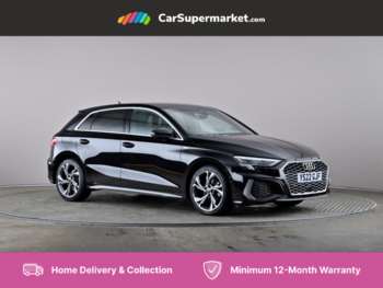 2022 - 35 TFSI S Line [Comfort+Sound] 5-Door