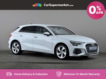 2021 - 40 TFSI e S Line S Tronic 5-Door