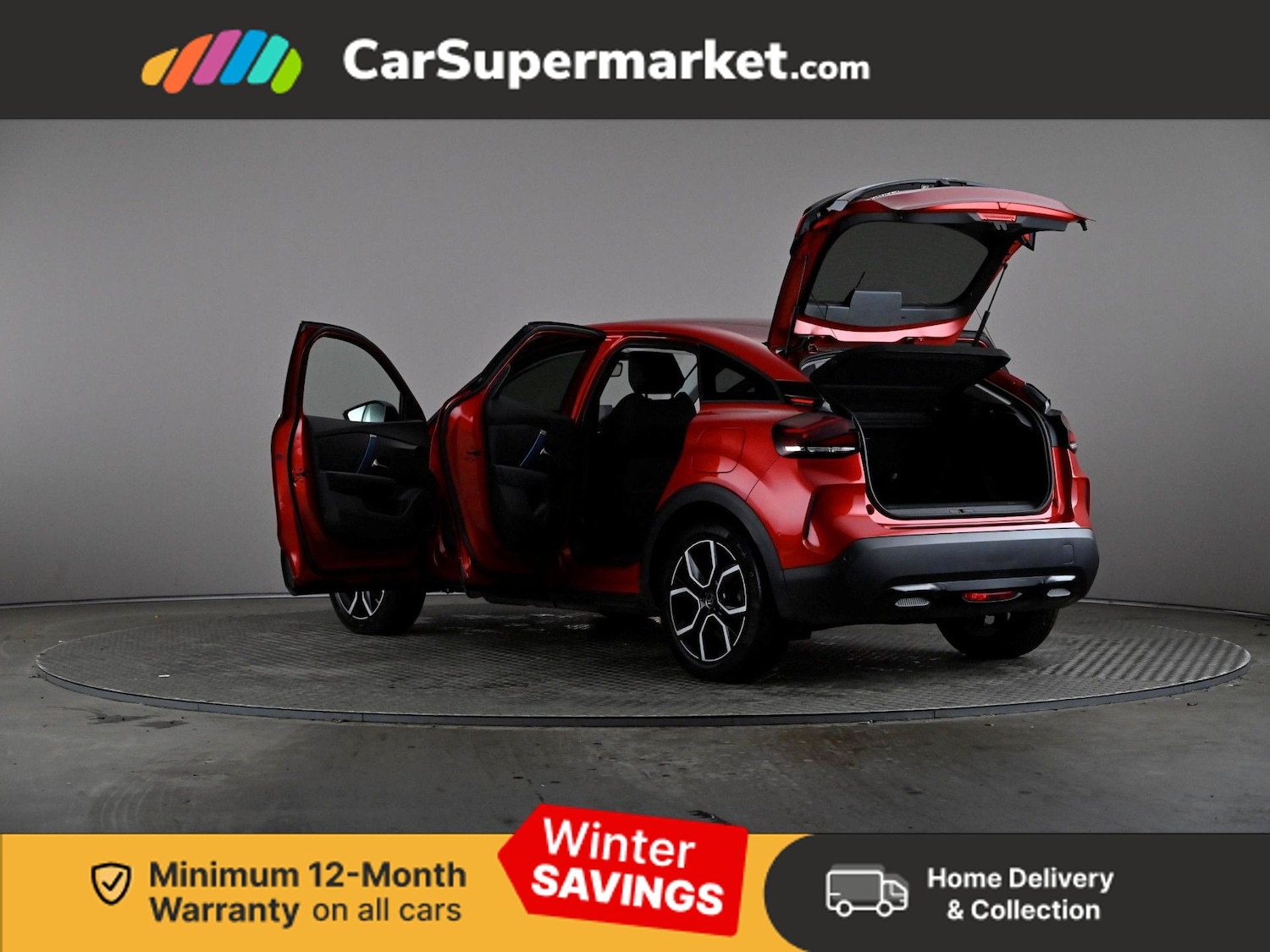 Used Citroen C4 2022 for sale - 77079983: Photo 11