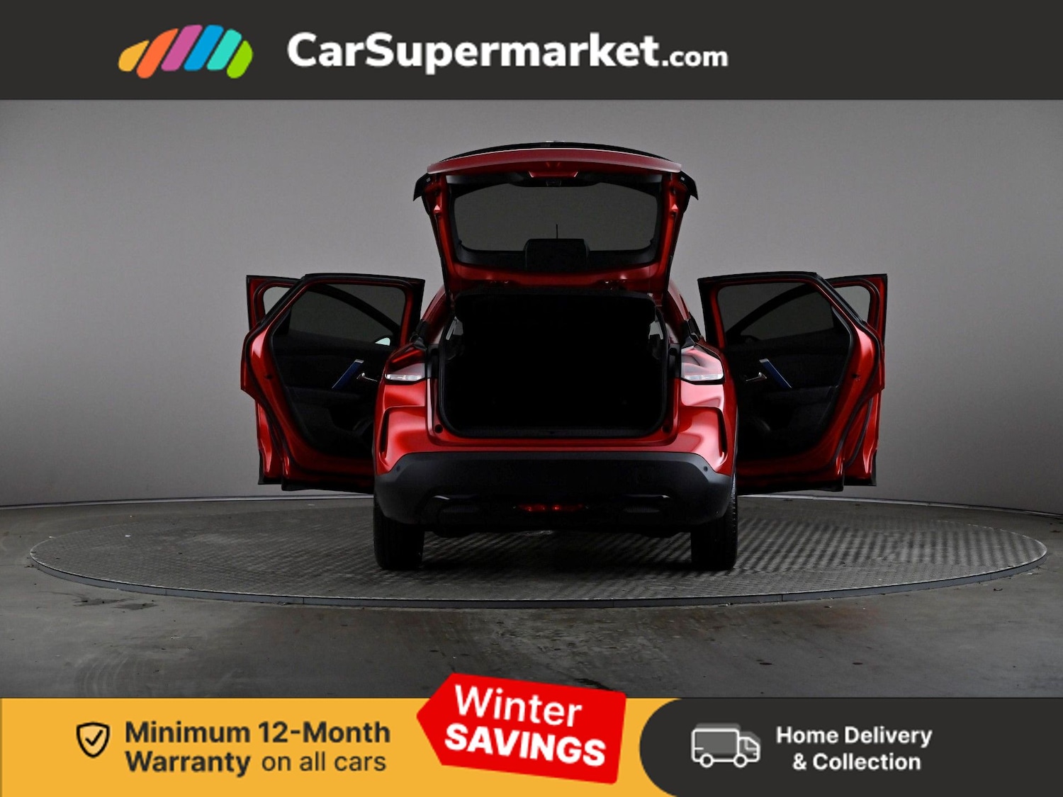 Used Citroen C4 2022 for sale - 77079983: Photo 12