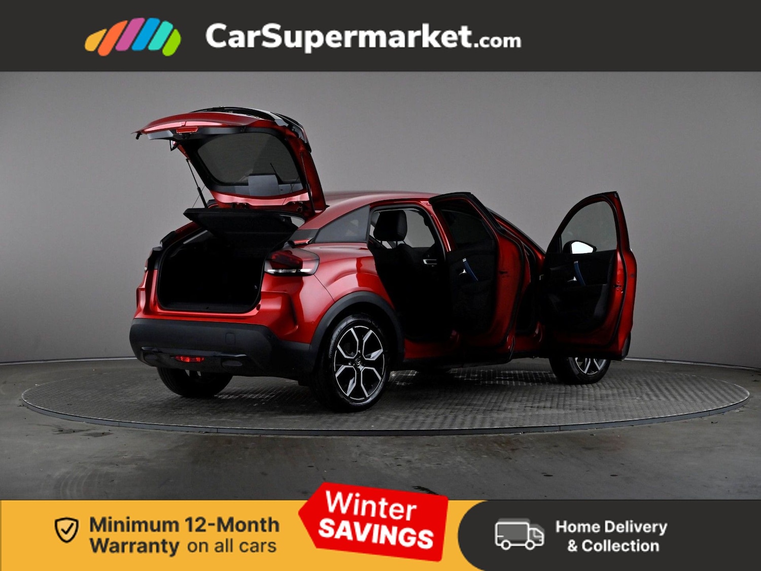 Used Citroen C4 2022 for sale - 77079983: Photo 13