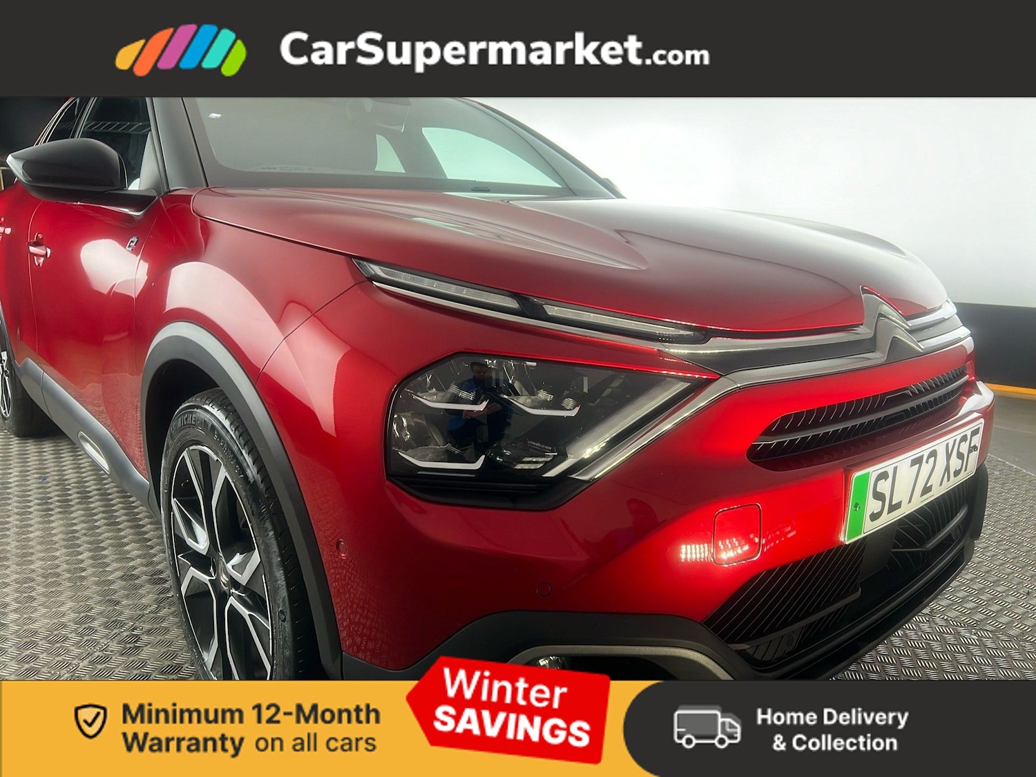 Used Citroen C4 2022 for sale - 77079983: Photo 24