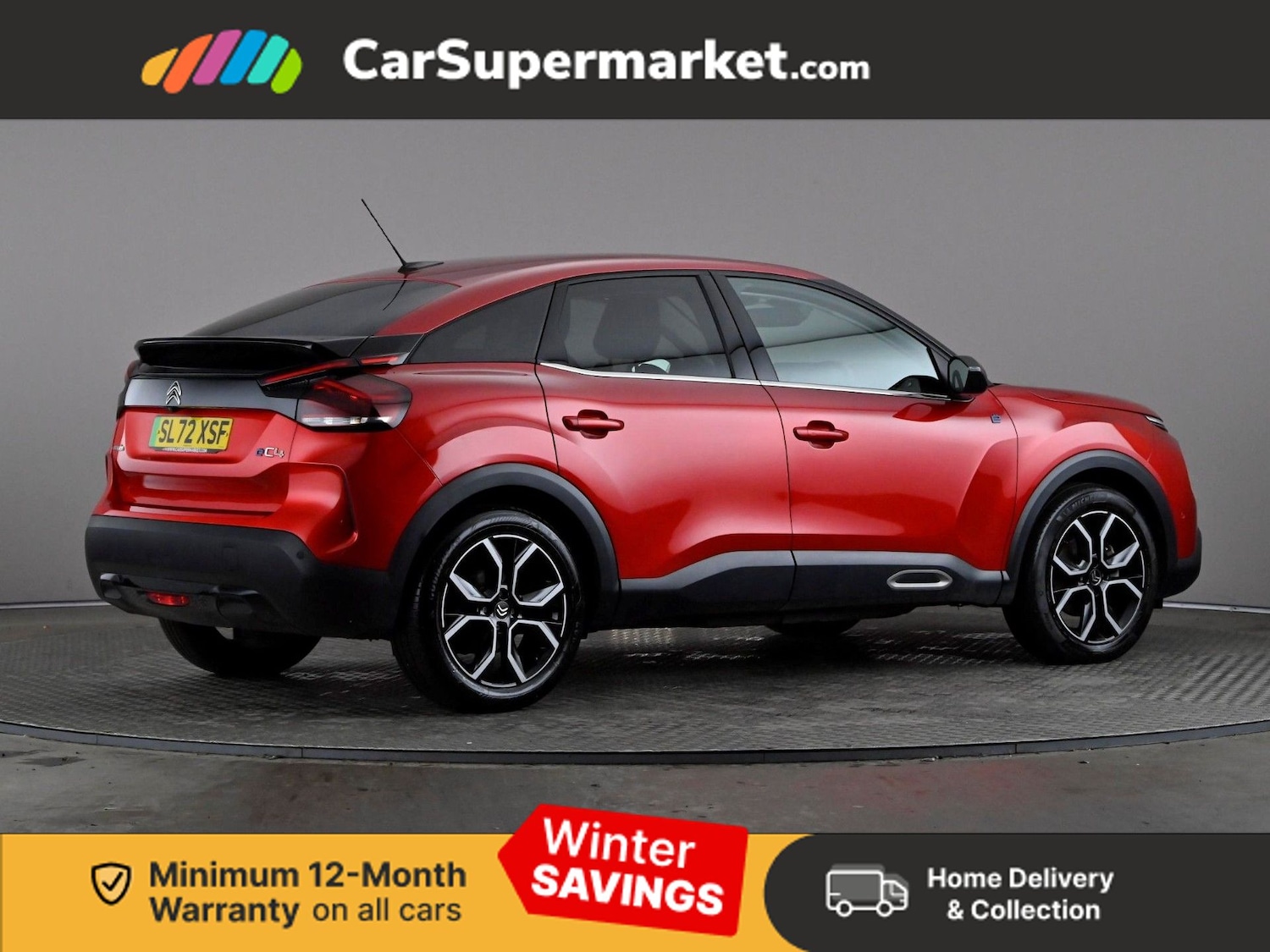 Used Citroen C4 2022 for sale - 77079983: Photo 7