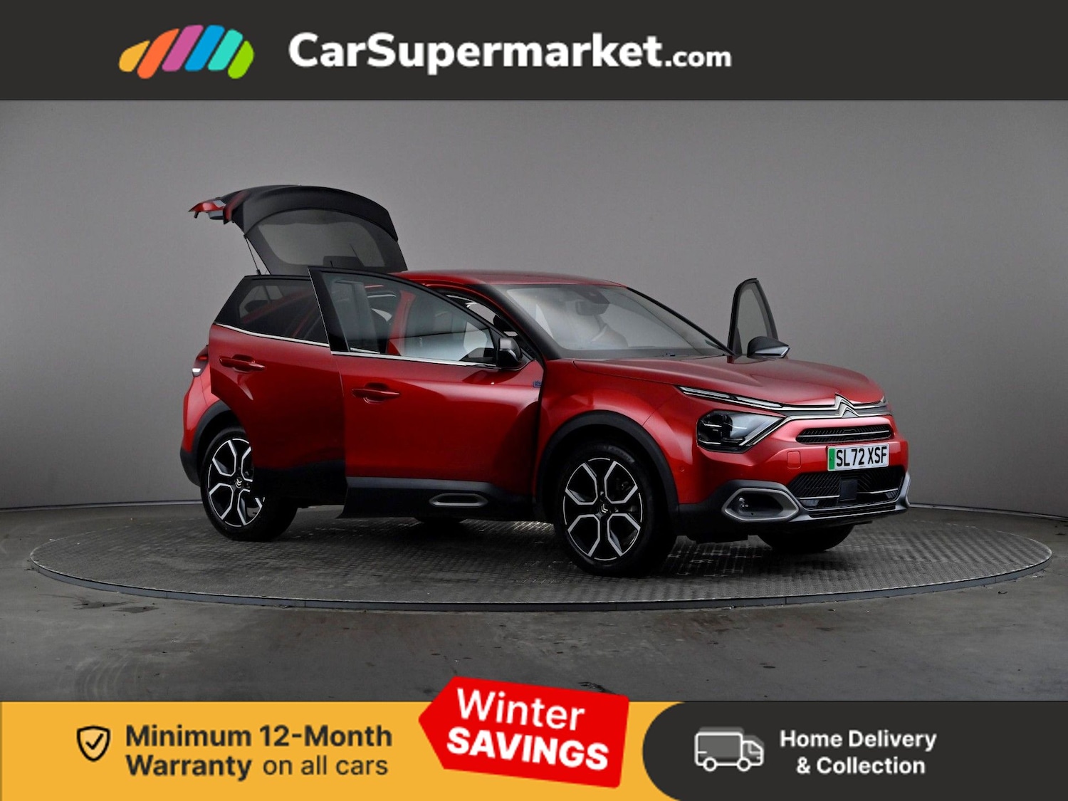 Used Citroen C4 2022 for sale - 77079983: Photo 8