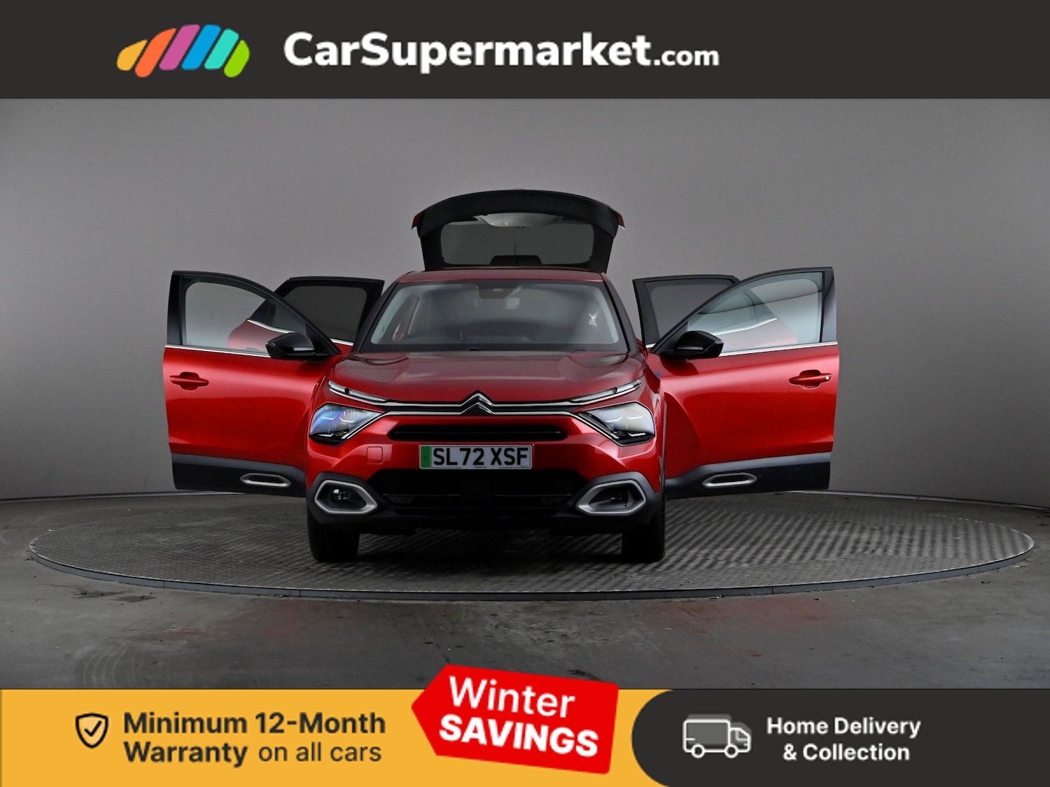 Used Citroen C4 2022 for sale - 77079983: Photo 9