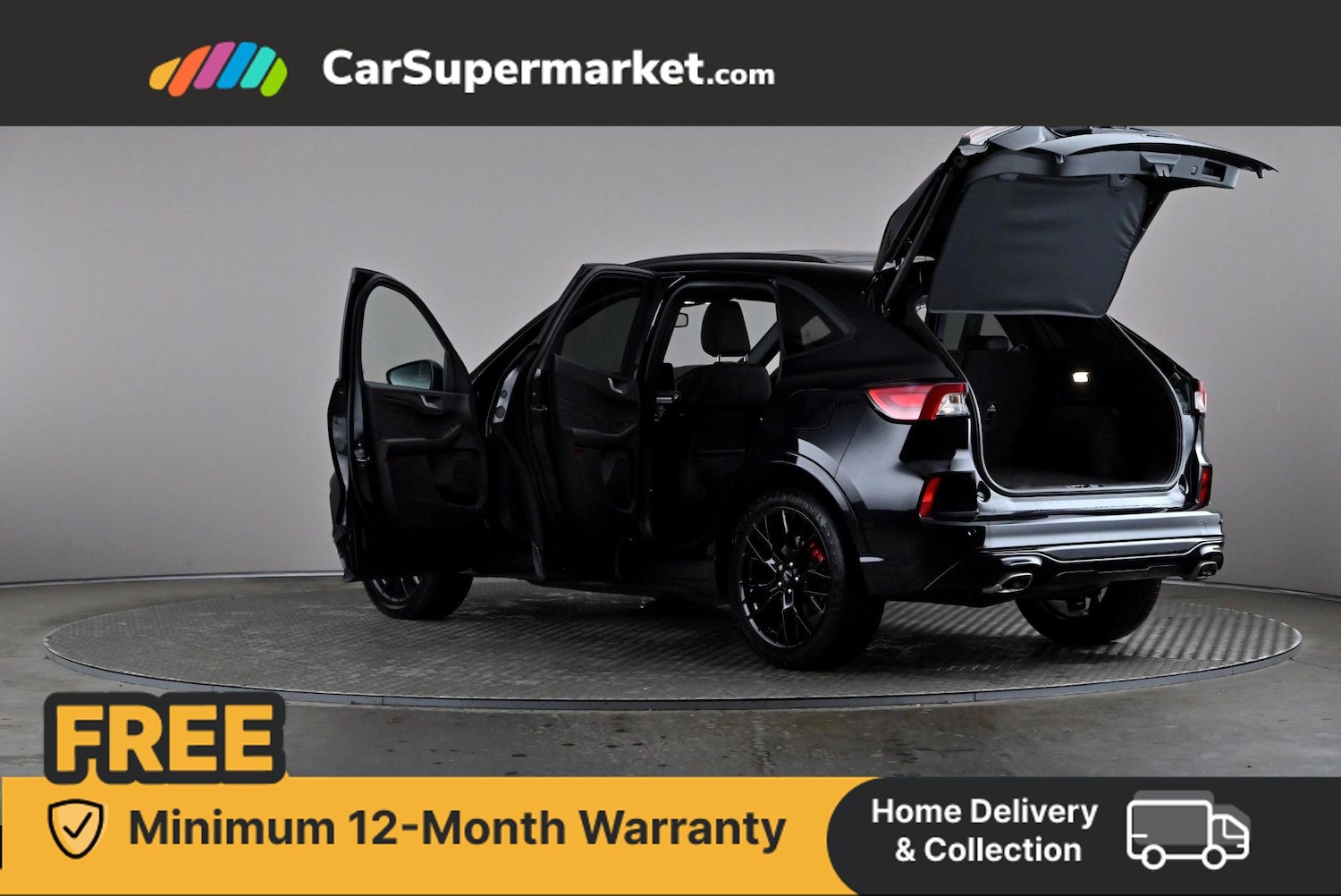 Used Ford Kuga 2023 for sale - 76435926: Photo 10