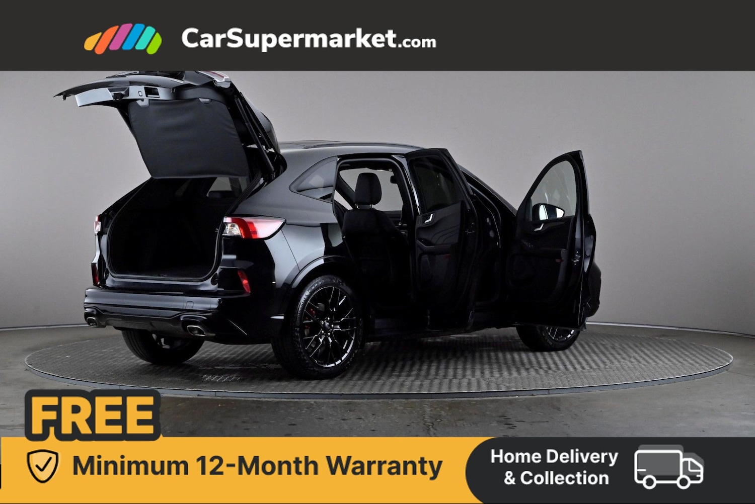 Used Ford Kuga 2023 for sale - 76435926: Photo 12