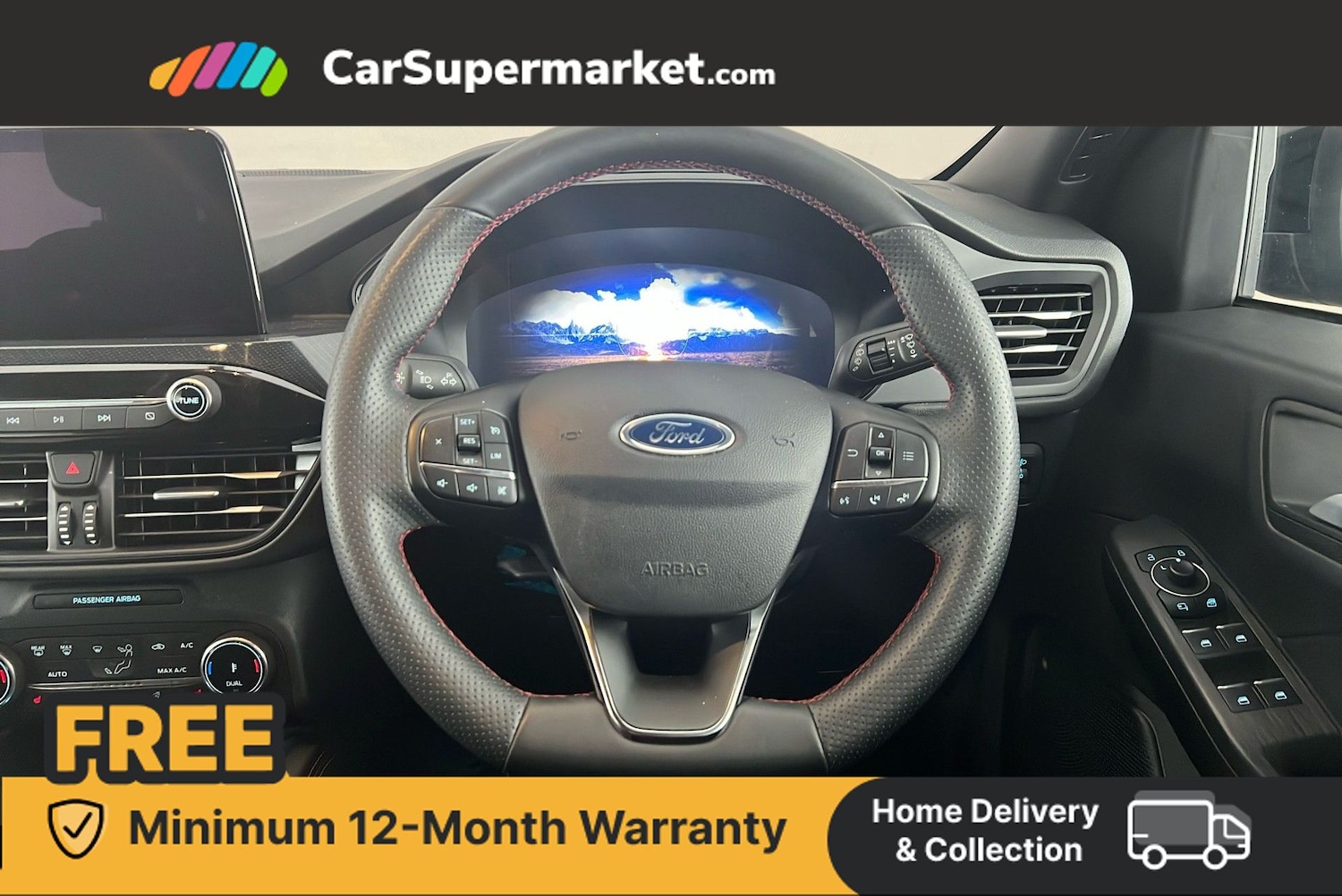 Used Ford Kuga 2023 for sale - 76435926: Photo 14