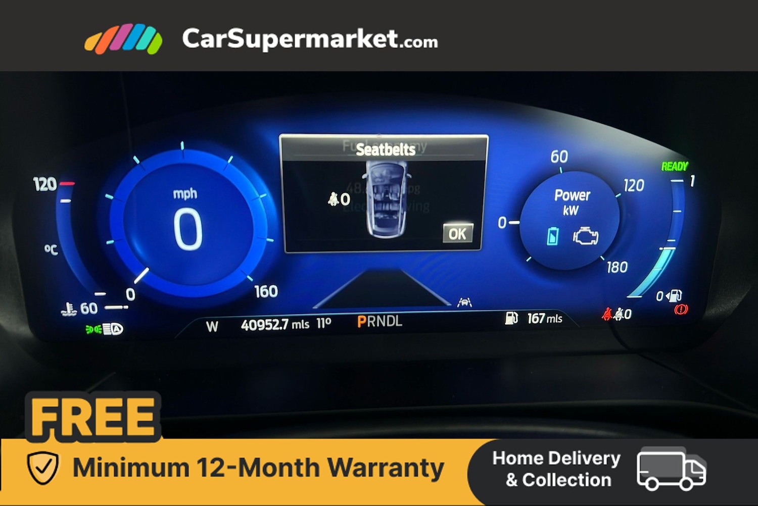 Used Ford Kuga 2023 for sale - 76435926: Photo 15