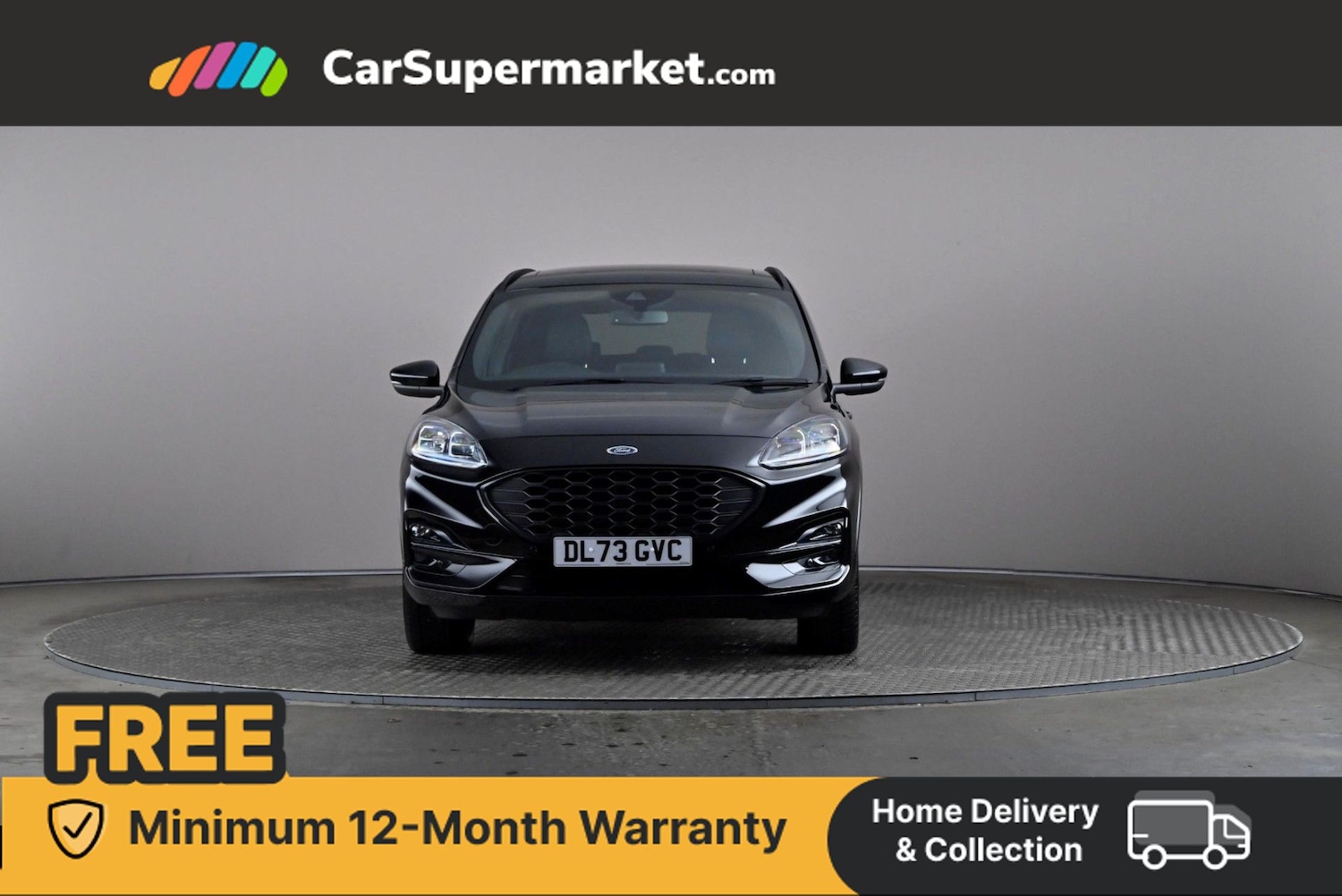 Used Ford Kuga 2023 for sale - 76435926: Photo 2