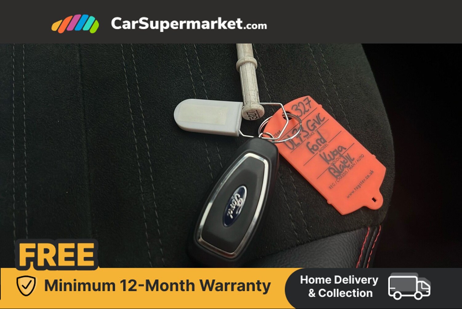 Used Ford Kuga 2023 for sale - 76435926: Photo 23