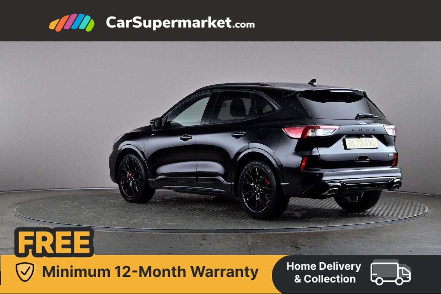 Used Ford Kuga 2023 for sale - 76435926: Photo 4