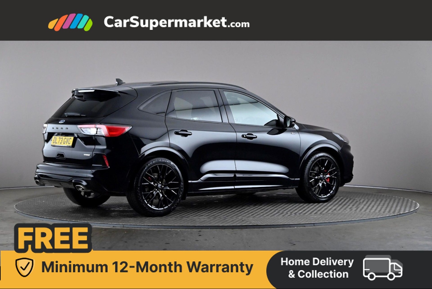 Used Ford Kuga 2023 for sale - 76435926: Photo 6