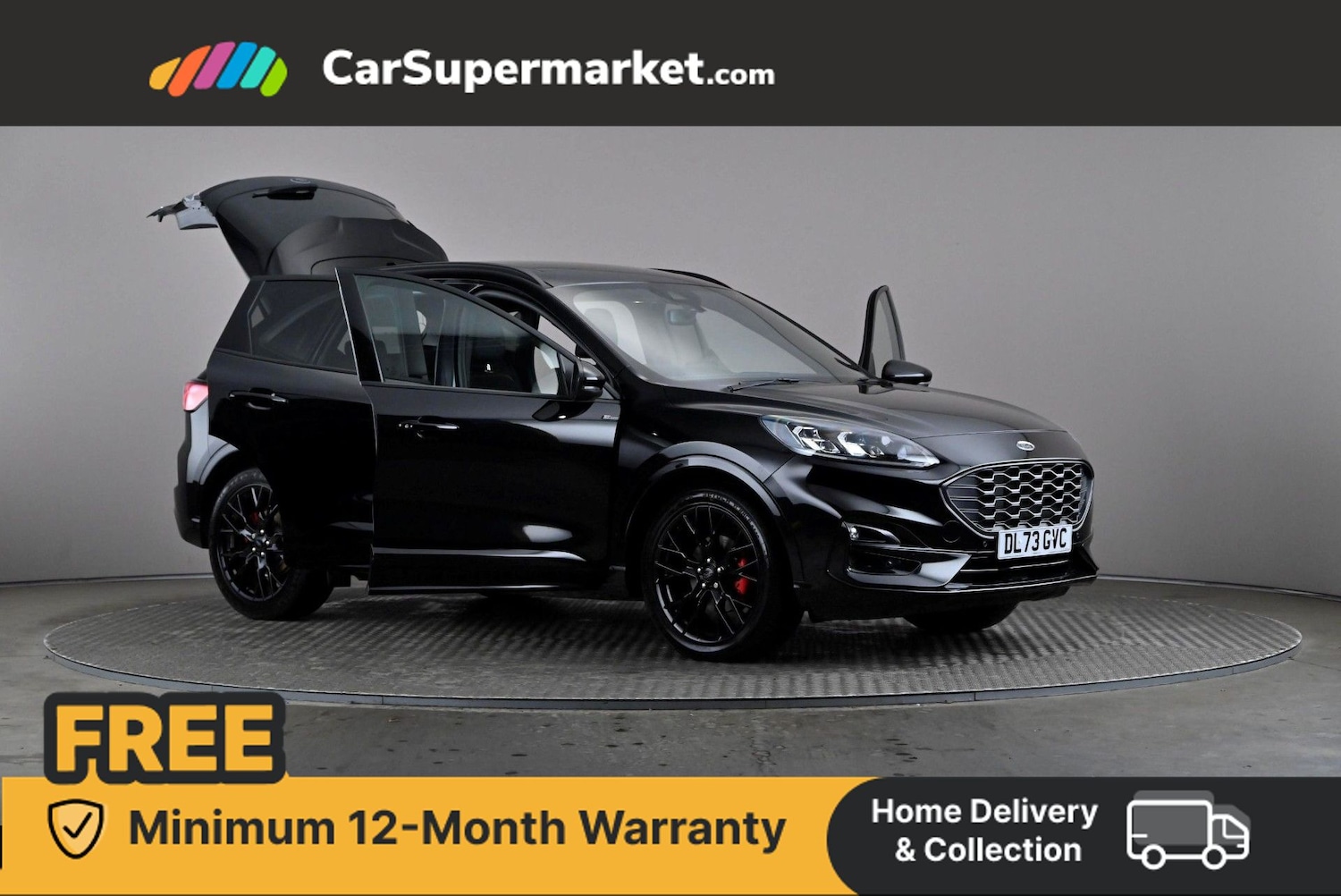 Used Ford Kuga 2023 for sale - 76435926: Photo 7