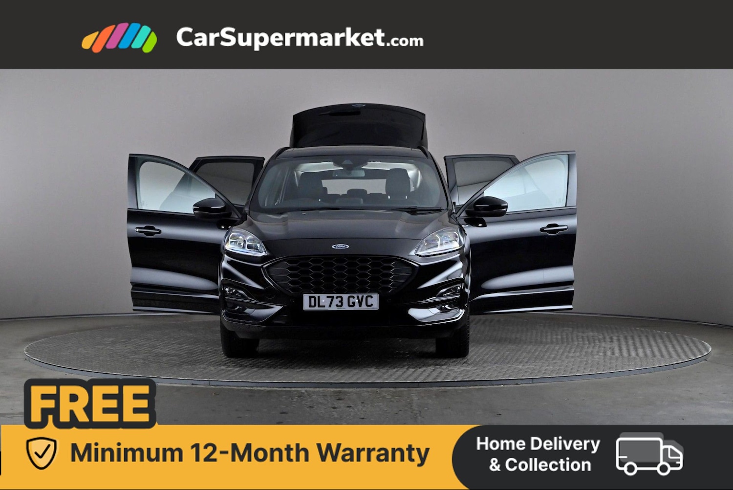 Used Ford Kuga 2023 for sale - 76435926: Photo 8