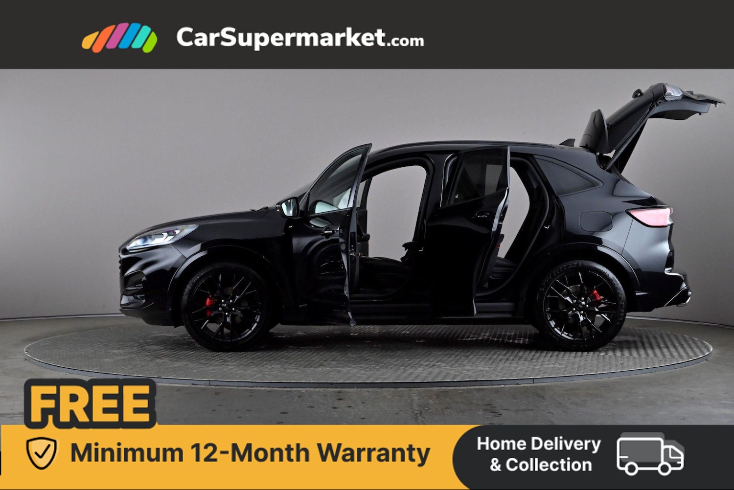 Used Ford Kuga 2023 for sale - 76435926: Photo 9