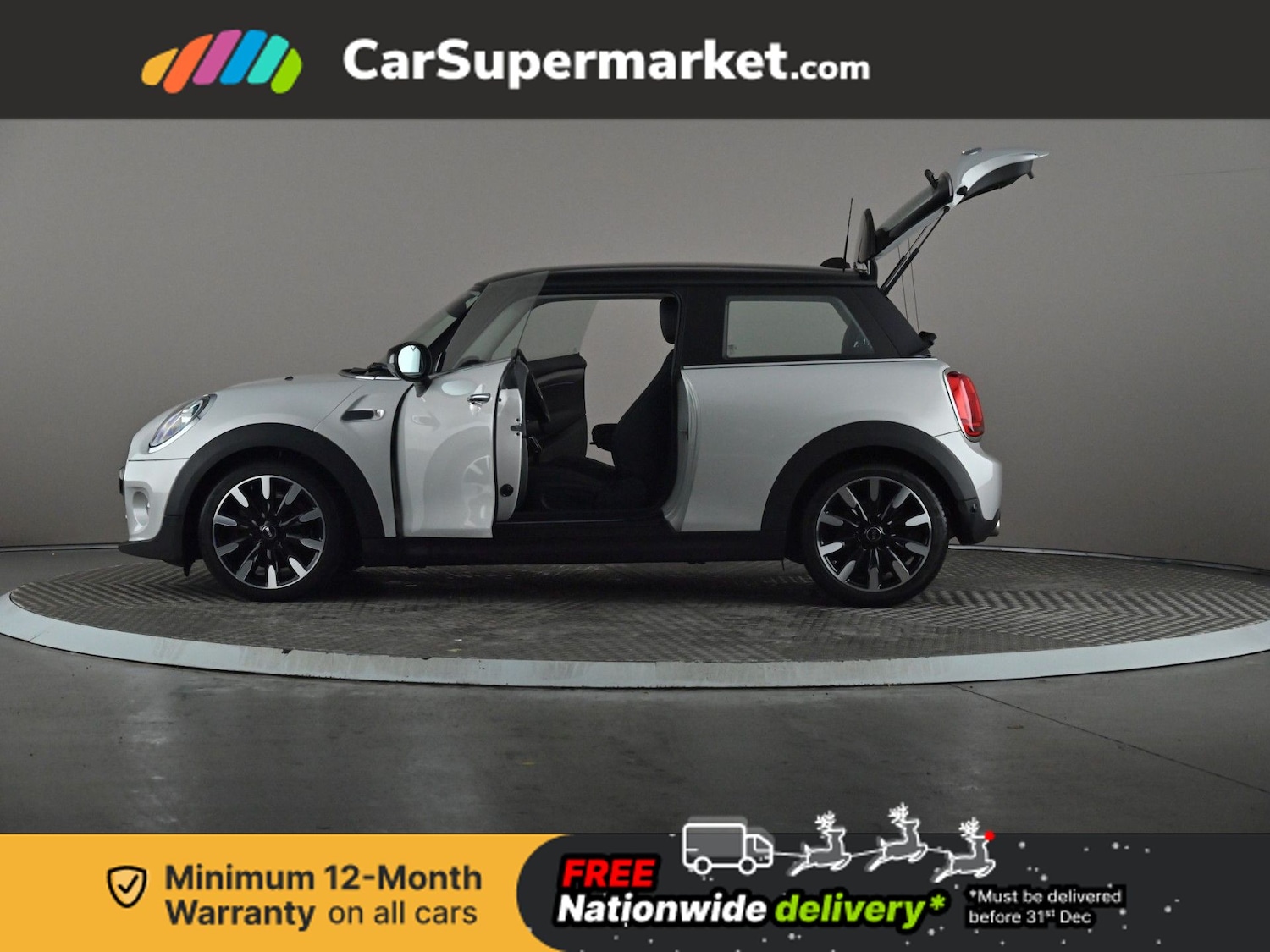 Used MINI Hatch 2019 for sale - 76884209: Photo 10