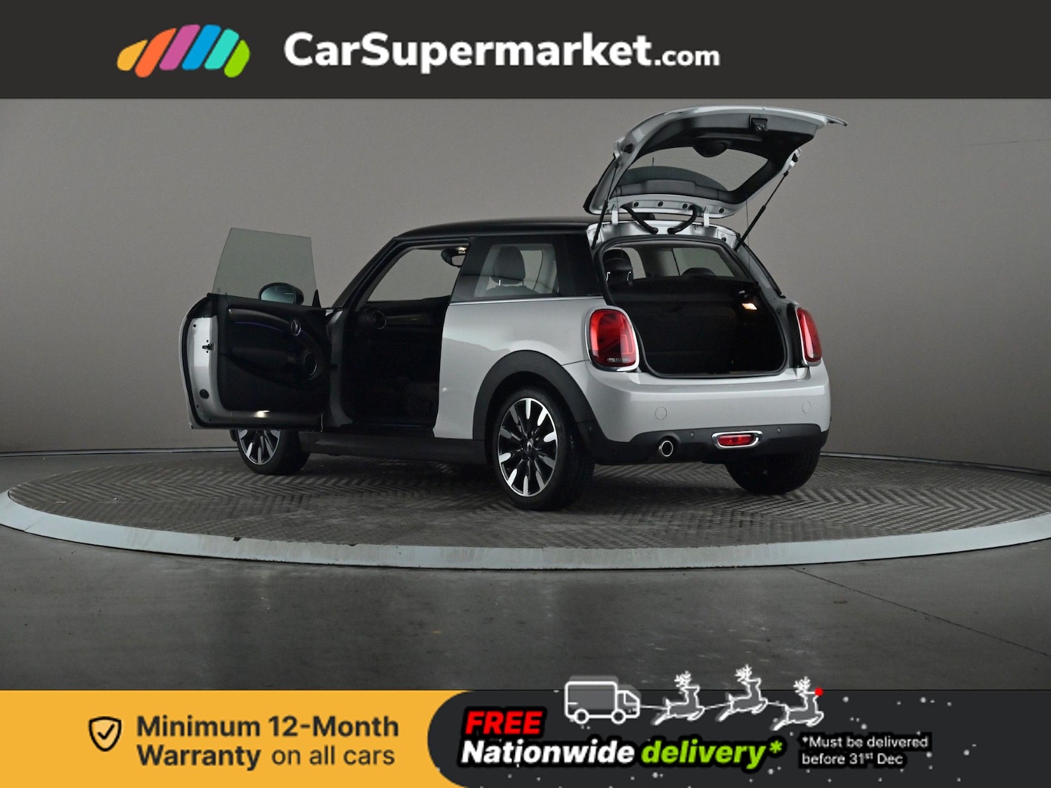 Used MINI Hatch 2019 for sale - 76884209: Photo 11