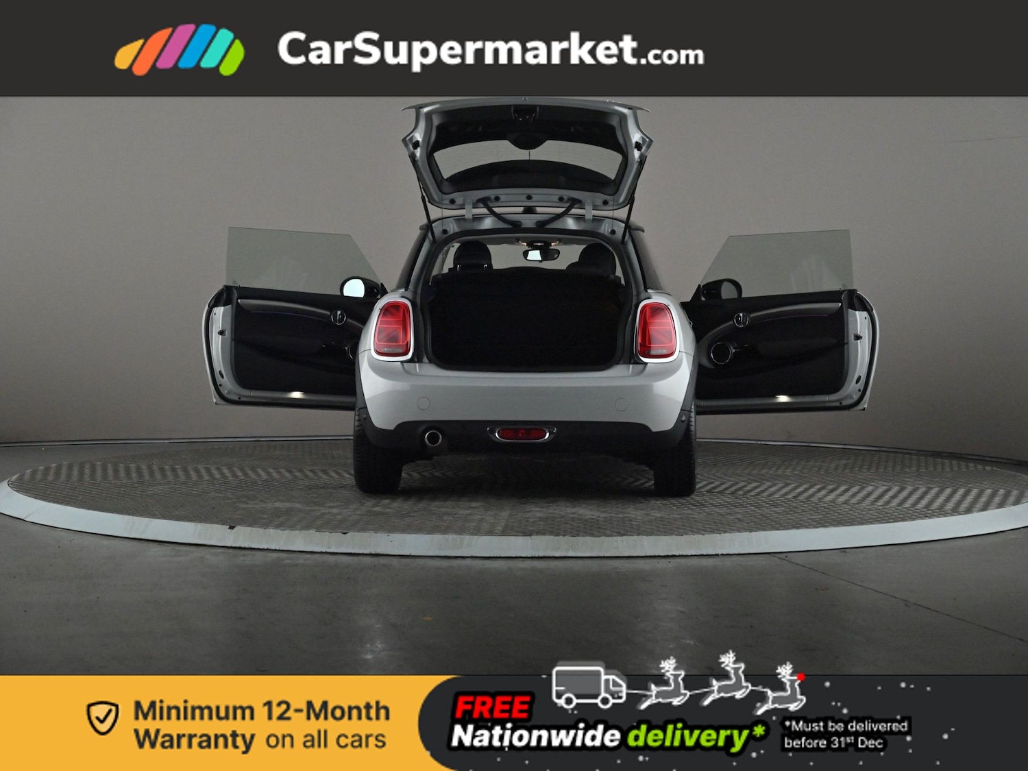 Used MINI Hatch 2019 for sale - 76884209: Photo 12