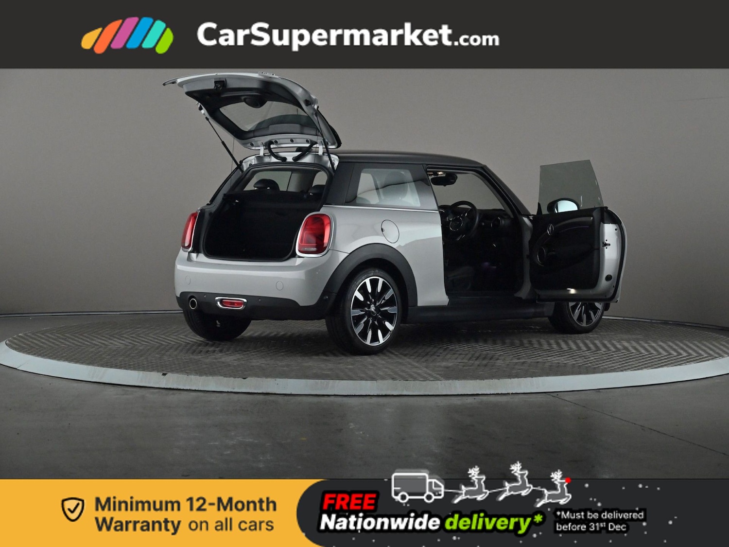 Used MINI Hatch 2019 for sale - 76884209: Photo 13