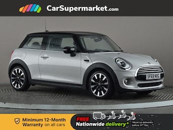2019 - 1.5 Cooper Exclusive II 3dr Auto