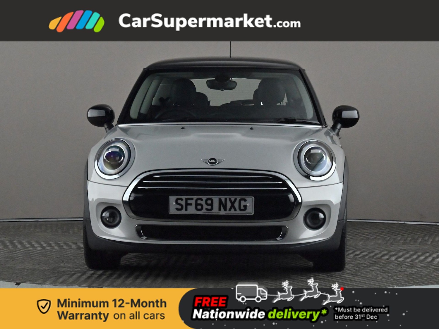 Used MINI Hatch 2019 for sale - 76884209: Photo 2