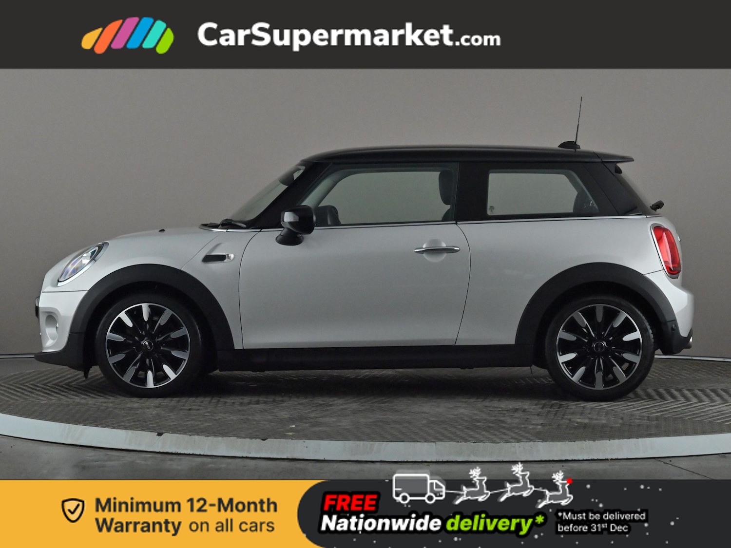 Used MINI Hatch 2019 for sale - 76884209: Photo 3