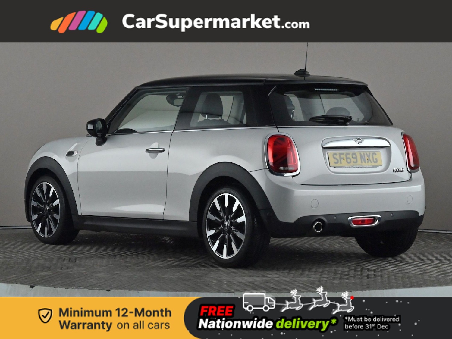 Used MINI Hatch 2019 for sale - 76884209: Photo 5