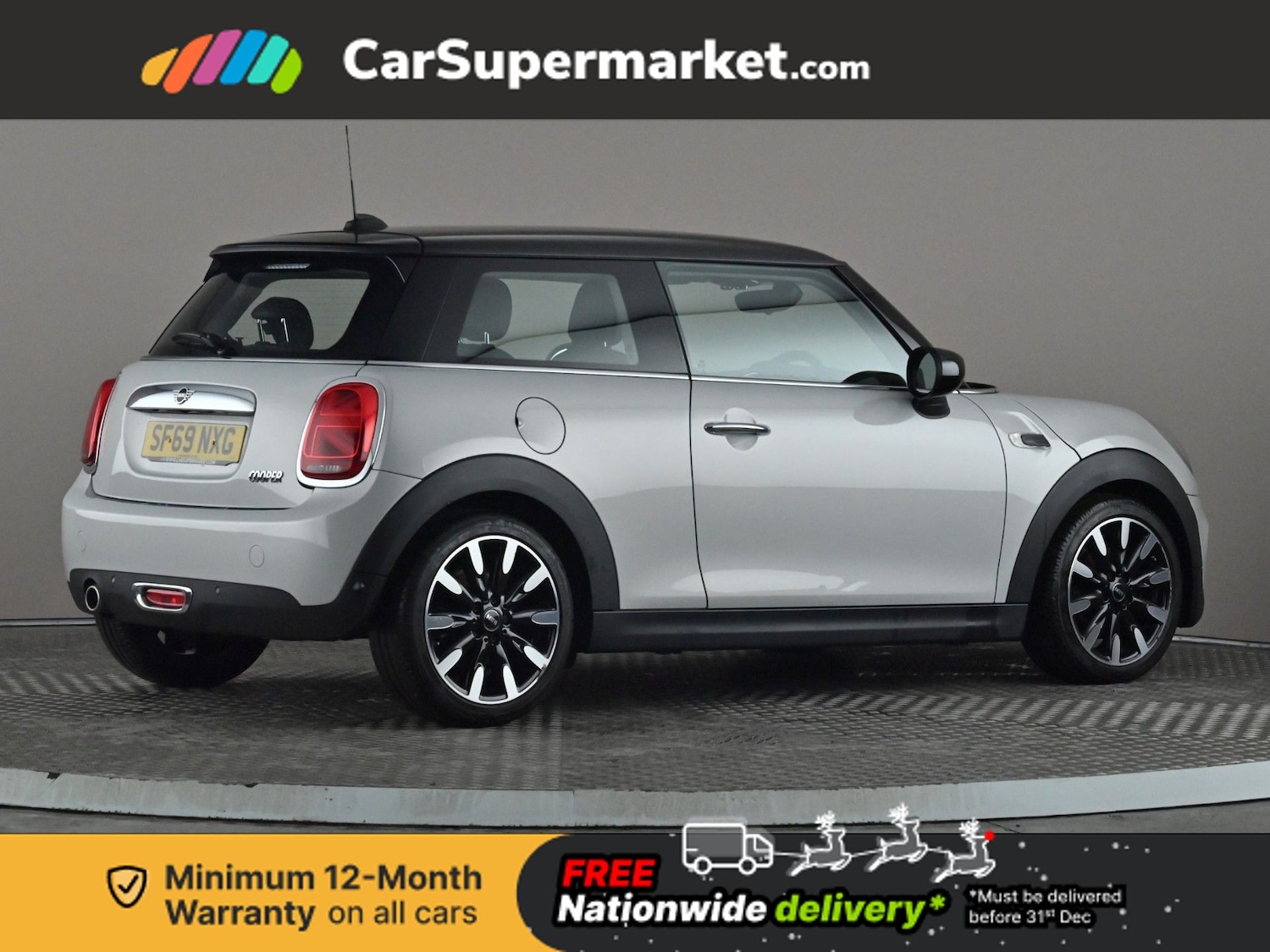 Used MINI Hatch 2019 for sale - 76884209: Photo 7