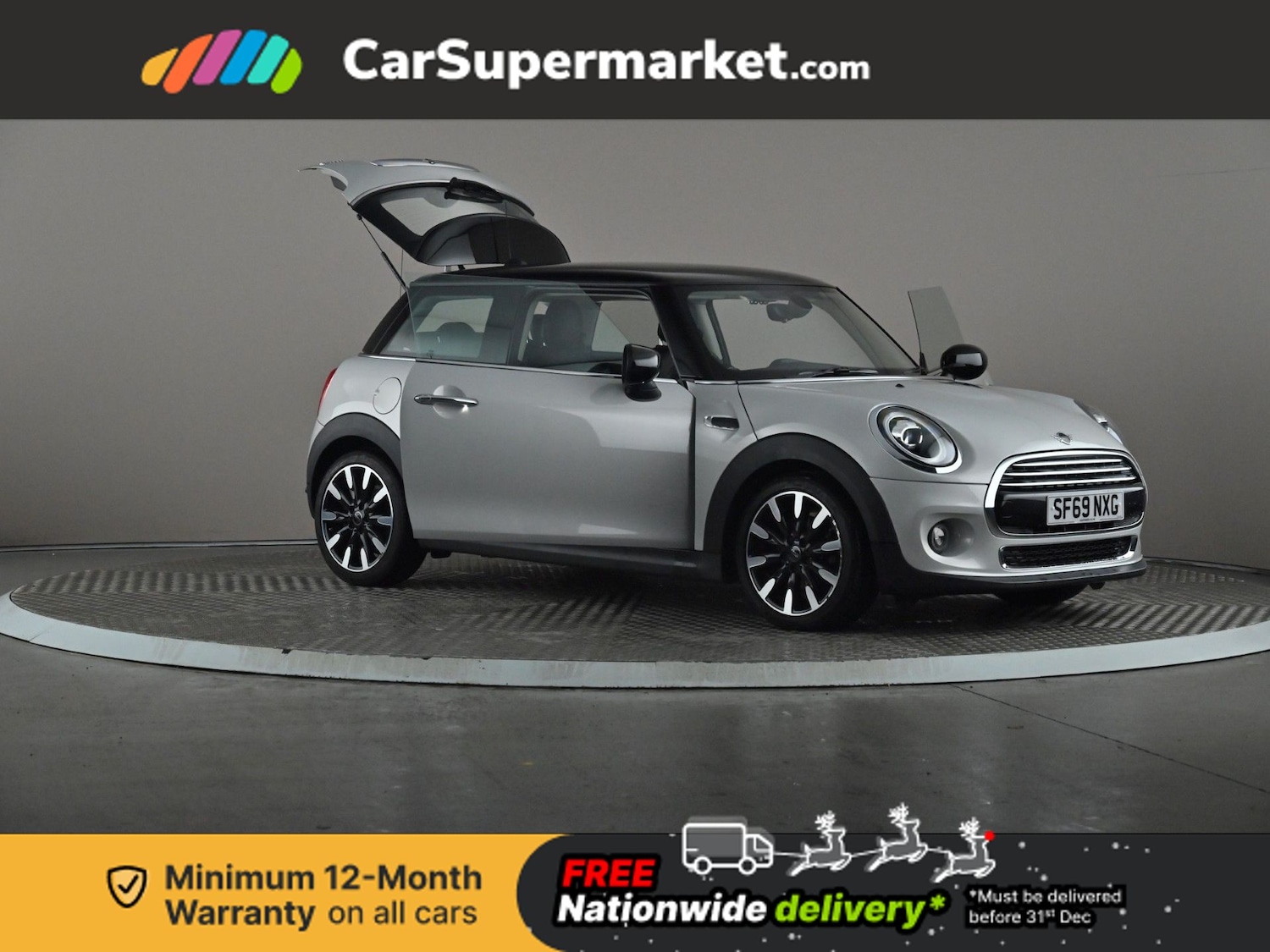 Used MINI Hatch 2019 for sale - 76884209: Photo 8