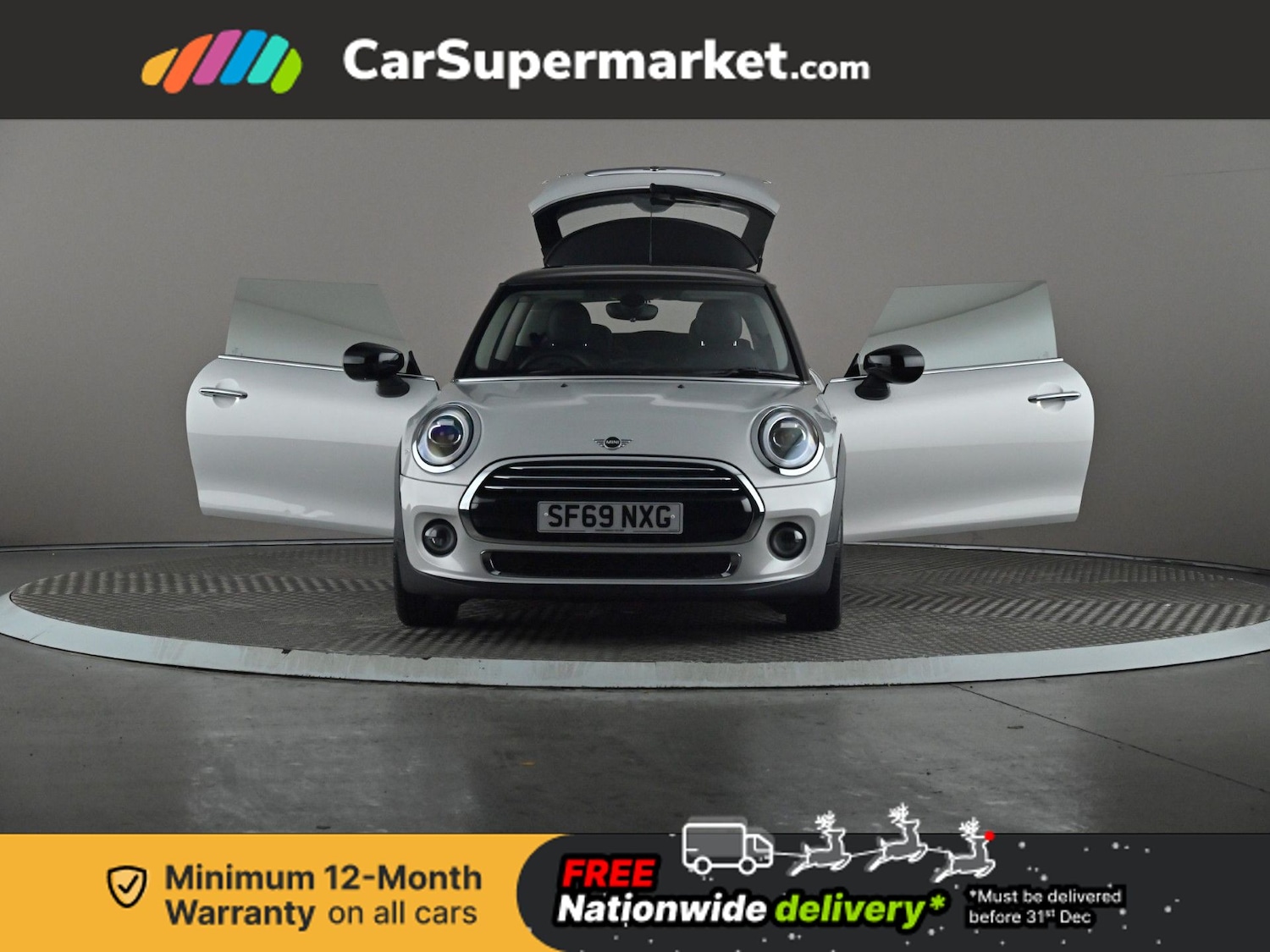 Used MINI Hatch 2019 for sale - 76884209: Photo 9