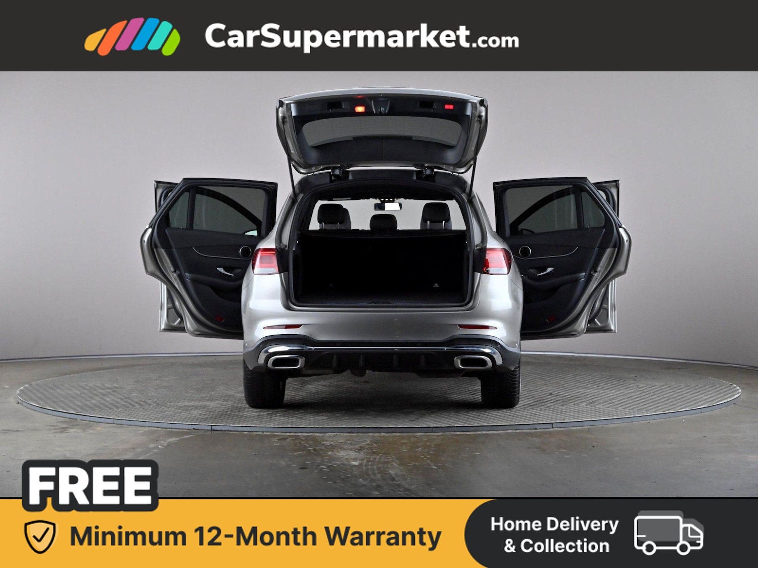 Used Mercedes-Benz GLC 2020 for sale - 77649380: Photo 11