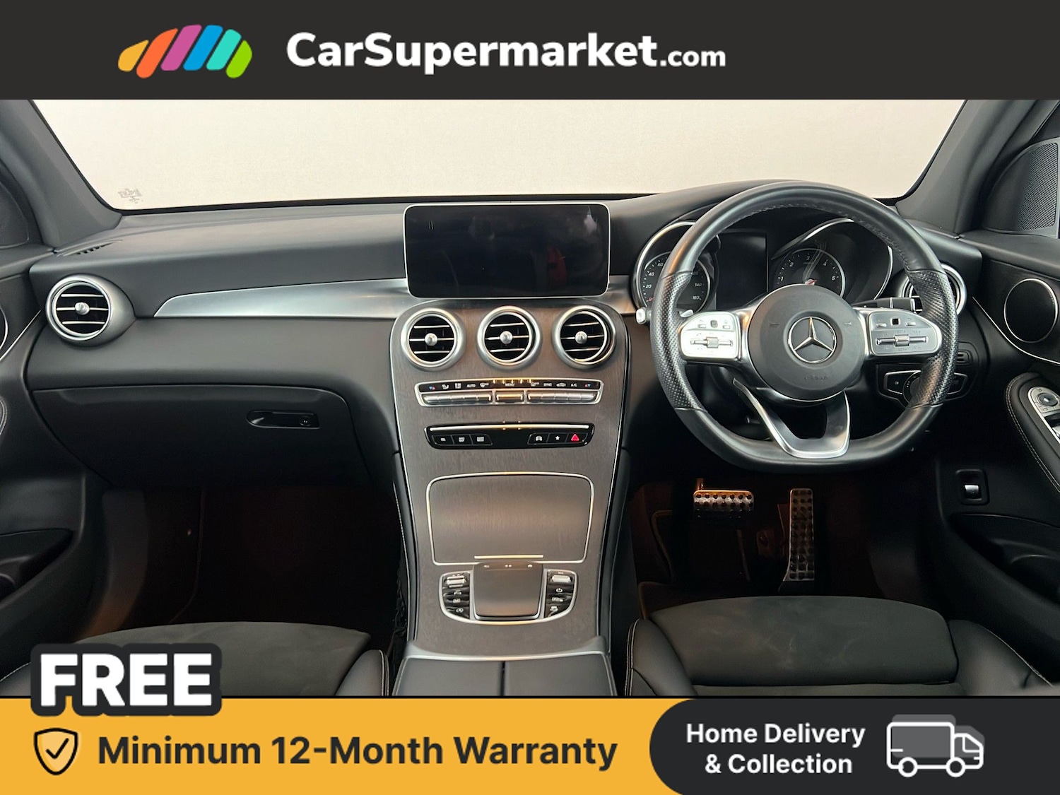 Used Mercedes-Benz GLC 2020 for sale - 77649380: Photo 13