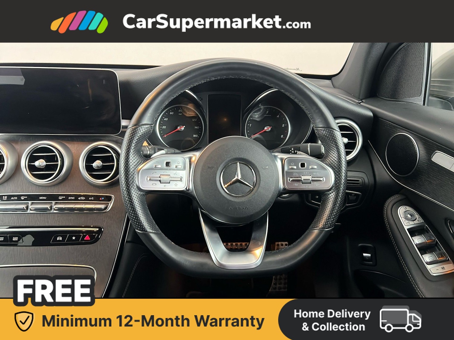 Used Mercedes-Benz GLC 2020 for sale - 77649380: Photo 14