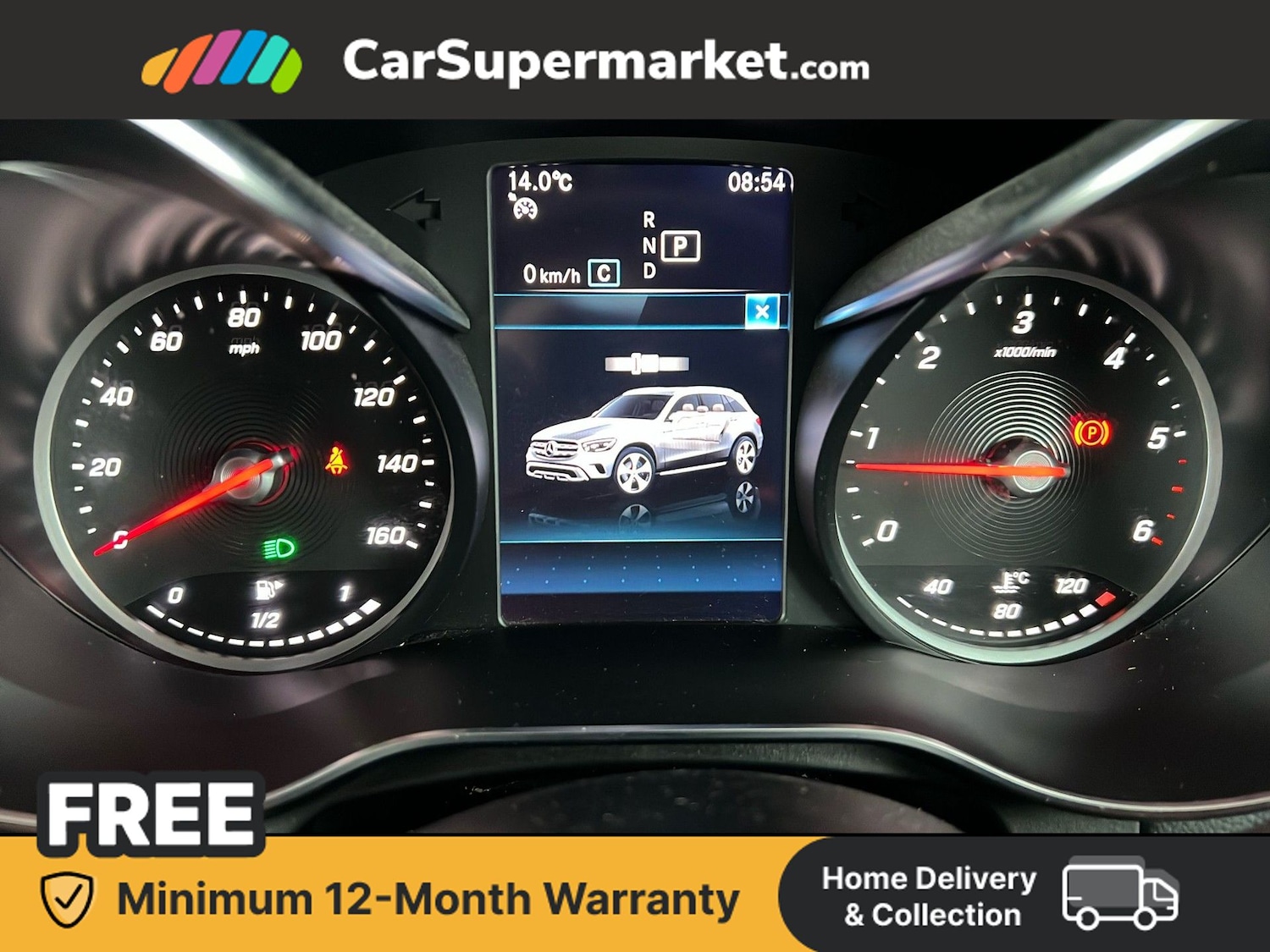 Used Mercedes-Benz GLC 2020 for sale - 77649380: Photo 15