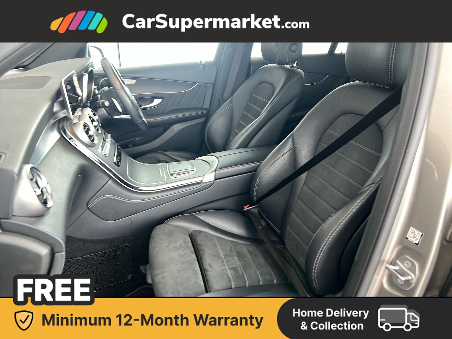 Used Mercedes-Benz GLC 2020 for sale - 77649380: Photo 17