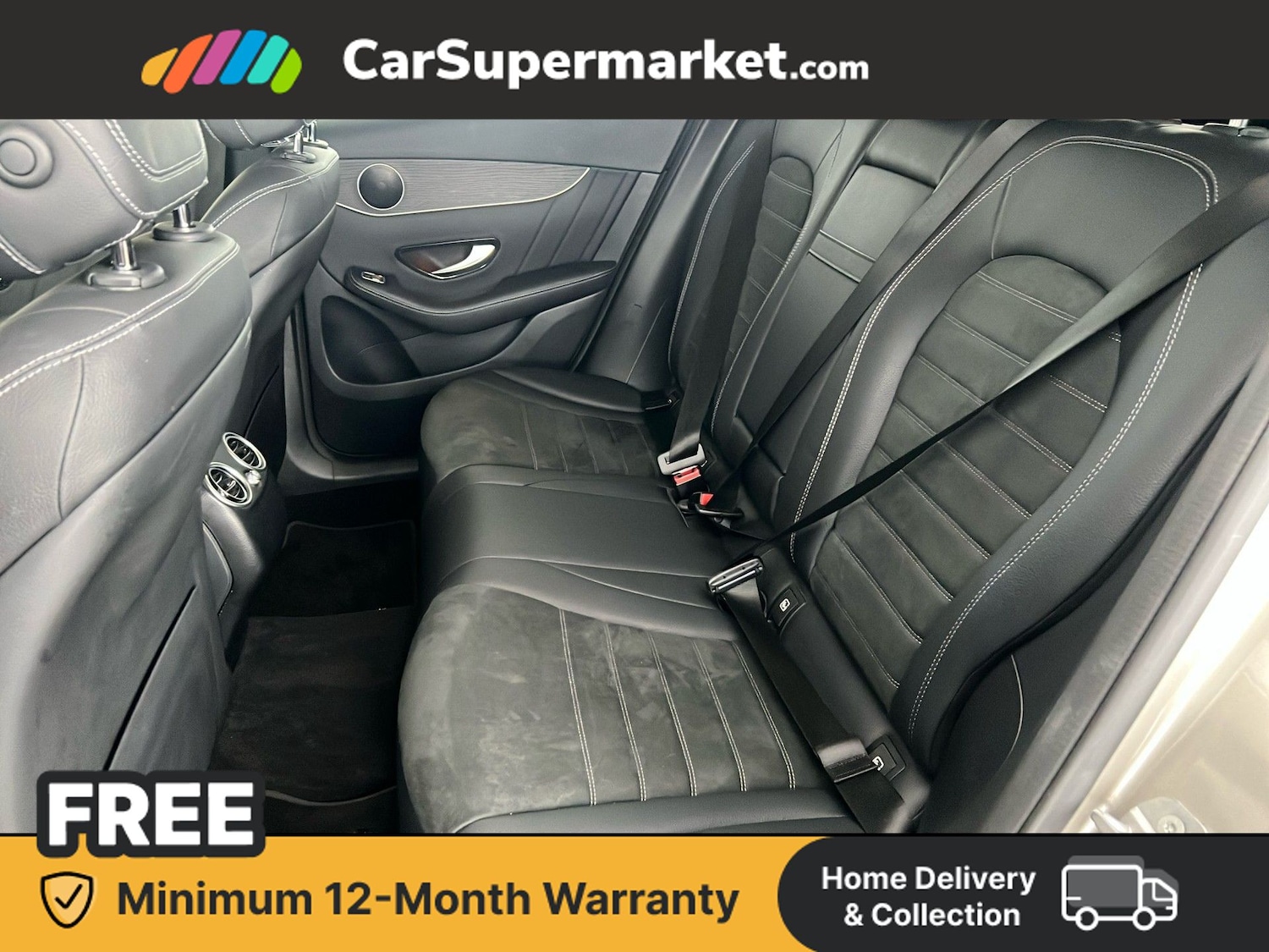 Used Mercedes-Benz GLC 2020 for sale - 77649380: Photo 18