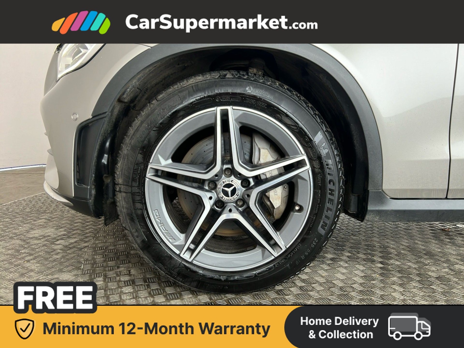 Used Mercedes-Benz GLC 2020 for sale - 77649380: Photo 19