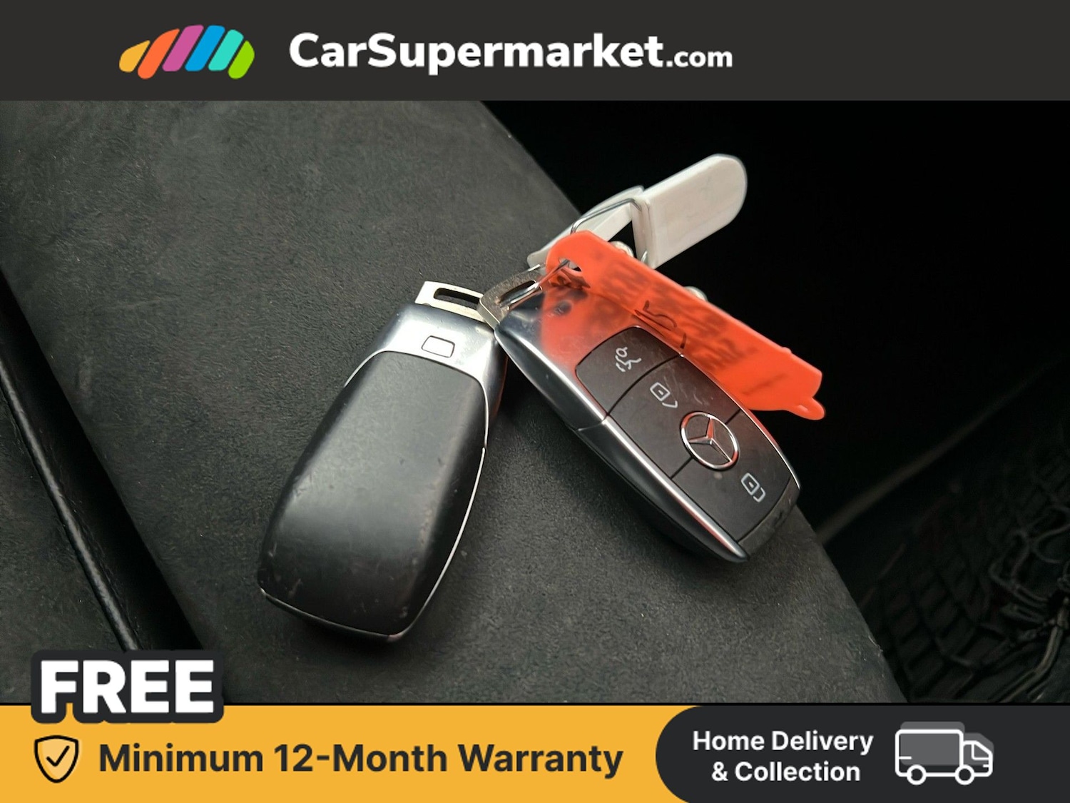 Used Mercedes-Benz GLC 2020 for sale - 77649380: Photo 23