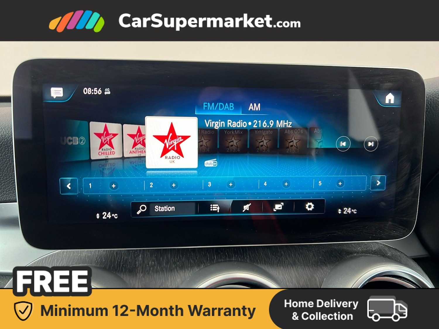 Used Mercedes-Benz GLC 2020 for sale - 77649380: Photo 24