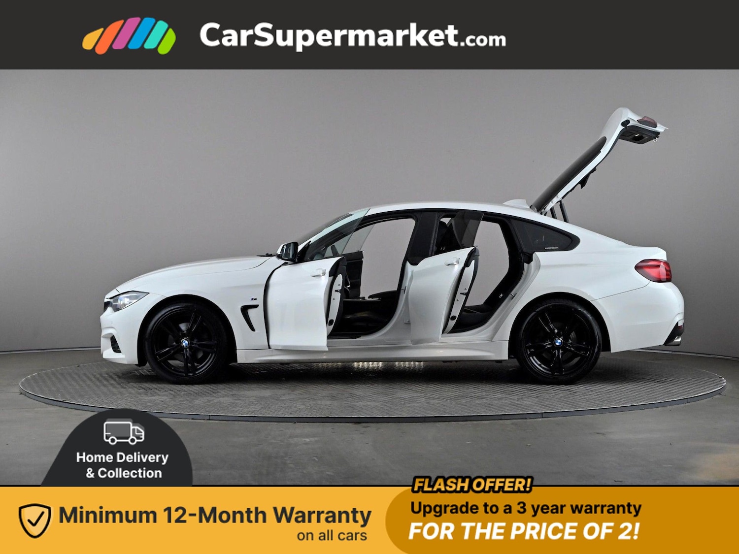 Used BMW 4 Series 2019 for sale - 76767865: Photo 10