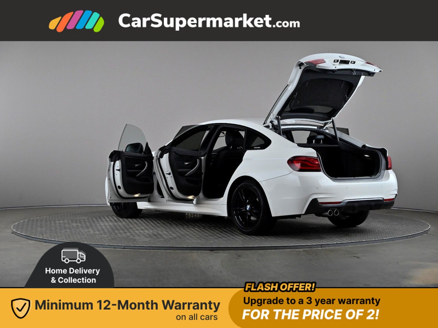 Used BMW 4 Series 2019 for sale - 76767865: Photo 11