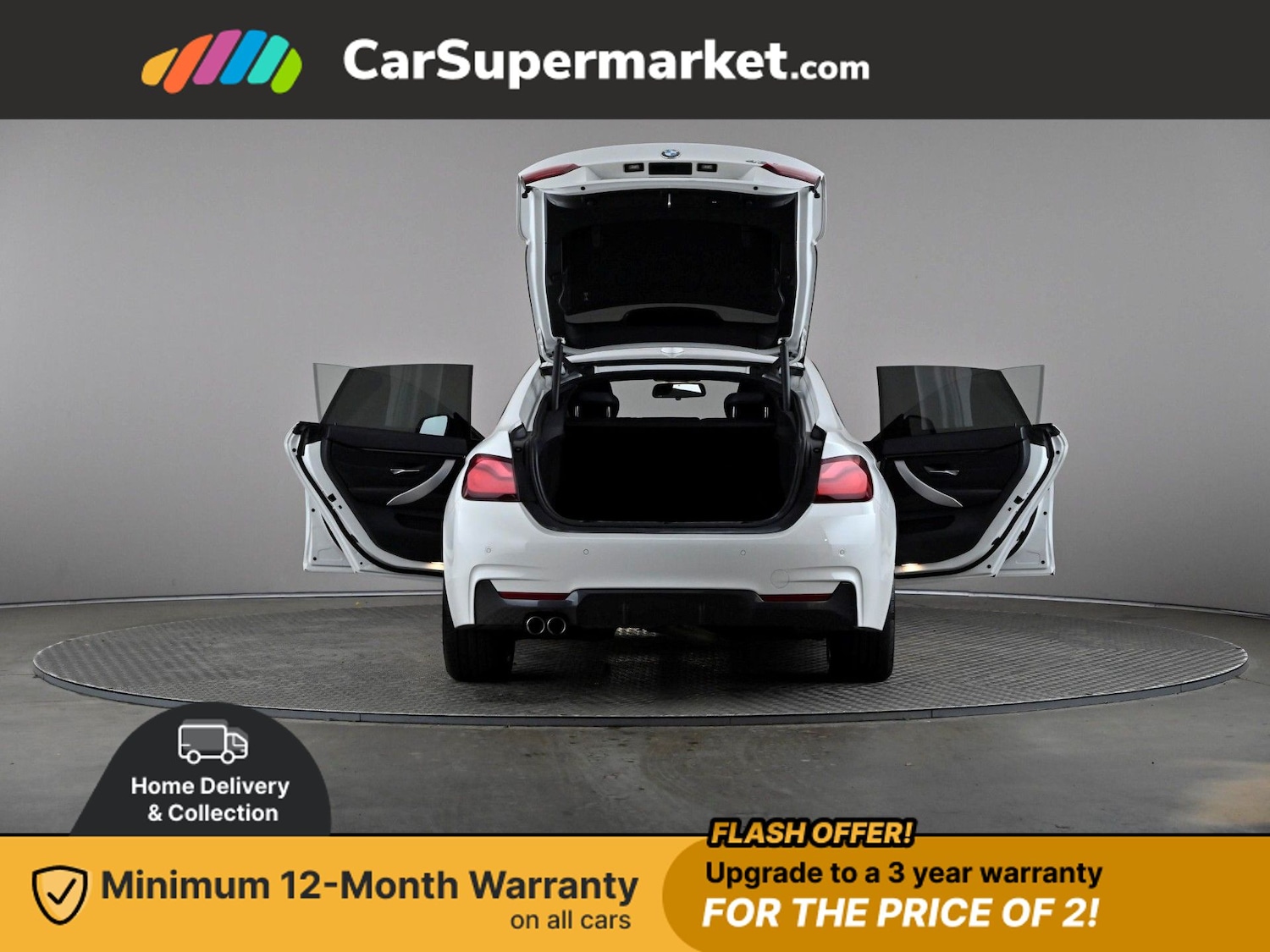 Used BMW 4 Series 2019 for sale - 76767865: Photo 12