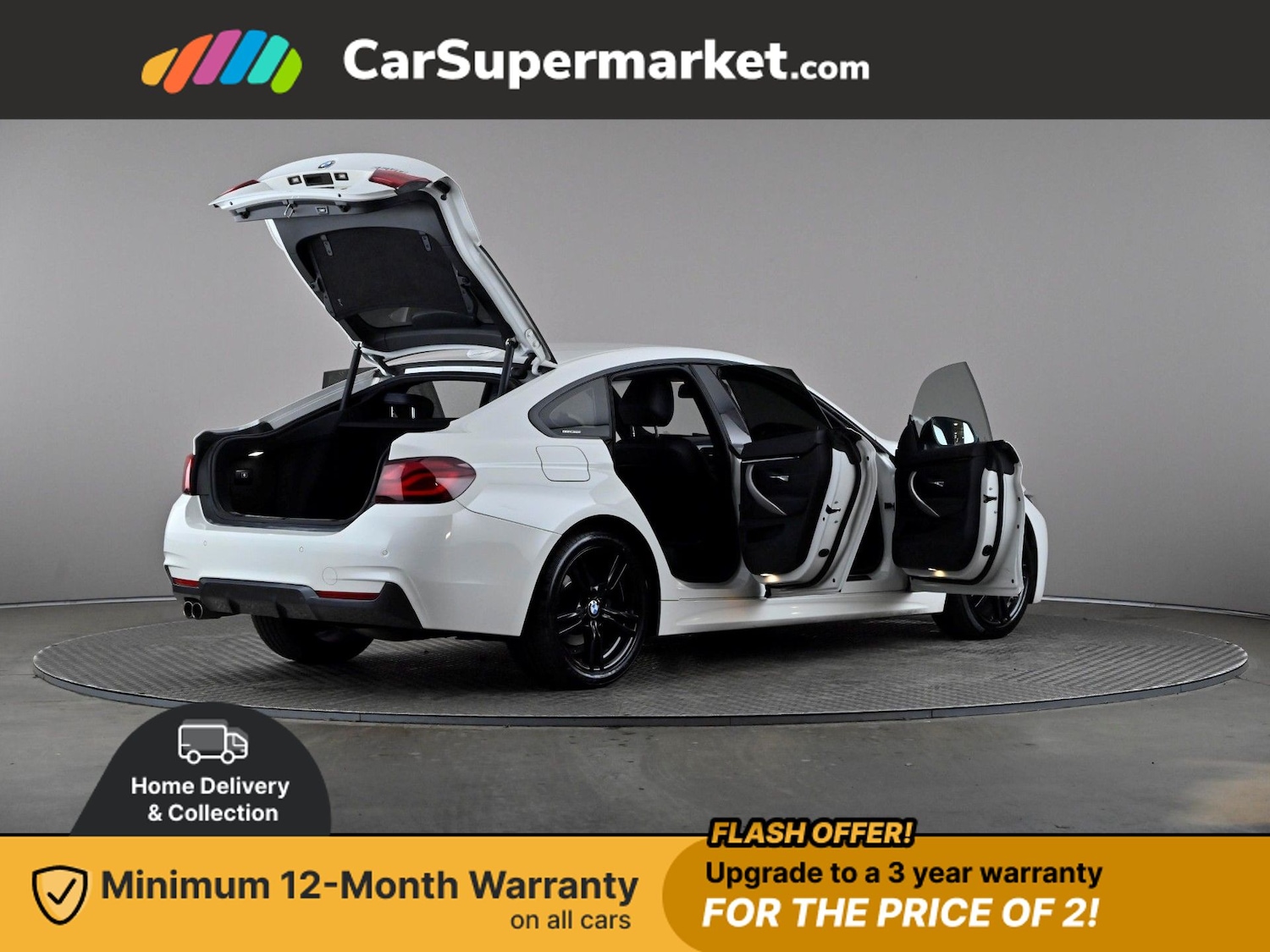 Used BMW 4 Series 2019 for sale - 76767865: Photo 13