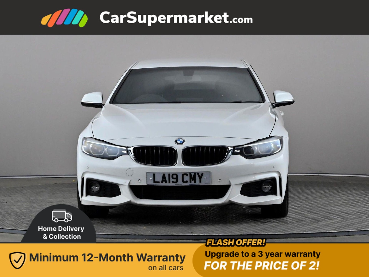 Used BMW 4 Series 2019 for sale - 76767865: Photo 2