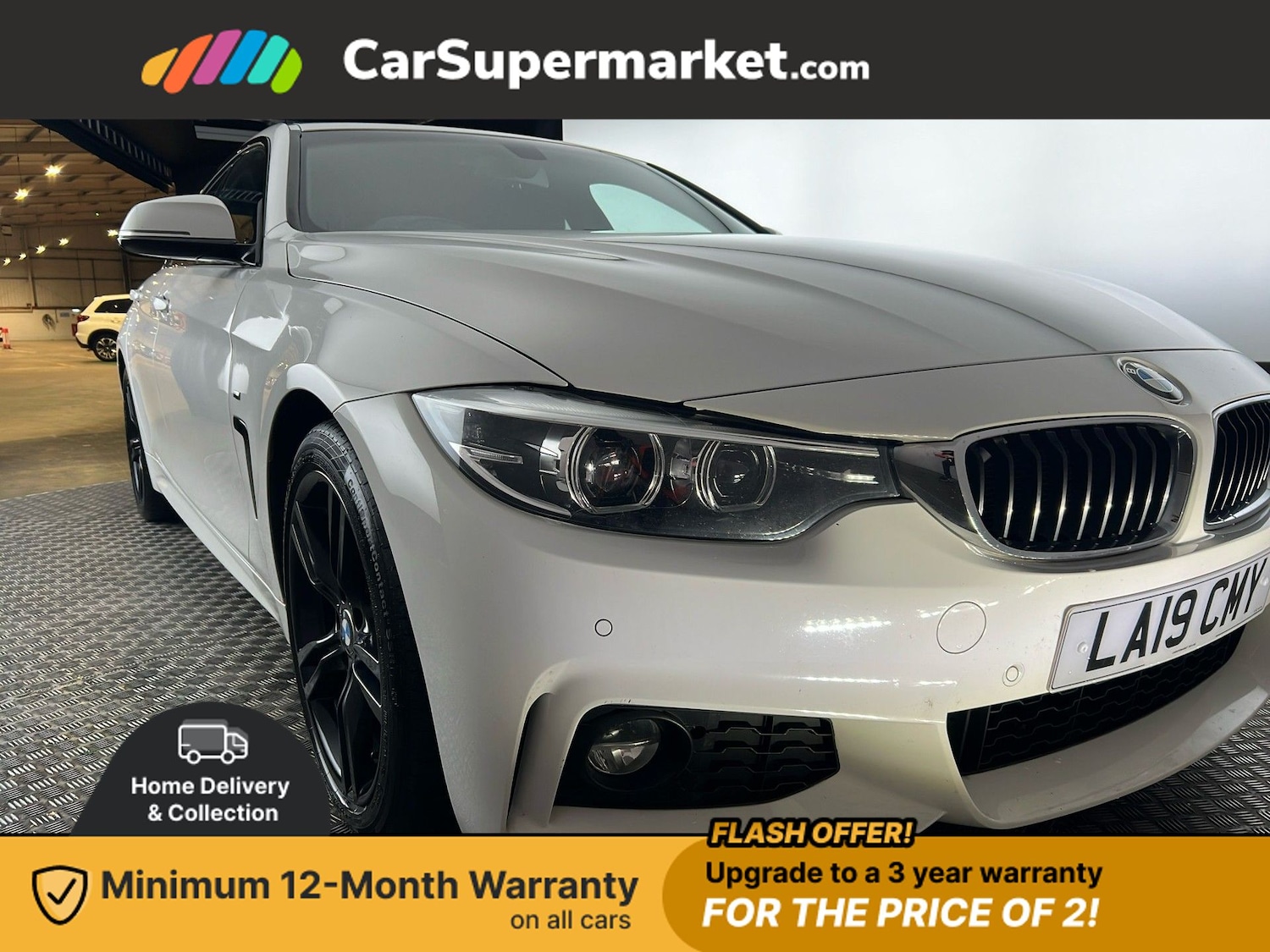 Used BMW 4 Series 2019 for sale - 76767865: Photo 21
