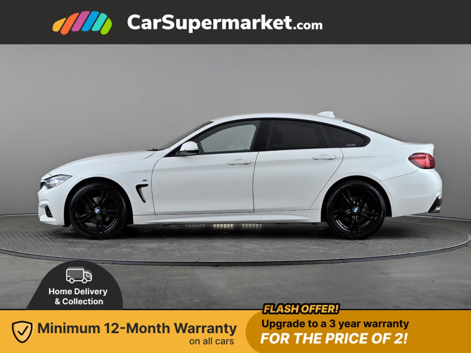 Used BMW 4 Series 2019 for sale - 76767865: Photo 3